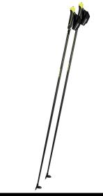 Komperdell Nordic CX-100 Sport 2025/26 černé hole