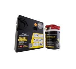 Kompresor airMAN ResQ Compressor (opravná sada na pneumatiku 13[34]-19[34]) 450ml