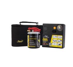 Kompresor airMAN ResQ Compressor (opravná sada na pneumatiku 13[34]-19[34]) 450ml