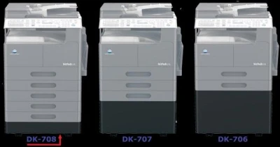 Konica Minolta DK-706 stolek velký Bizhub 215/226/266/306/225i Konica Minolta DK-706 stolek velký Bizhub 215/226/266/306/225i