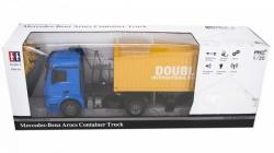 Kontejnerový tahač Mercedes-Benz 1:20 2.4GHz