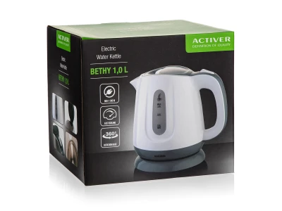 Activer Konvice rychlovarná BETHY 1,0l BÍ-ŠE 900-1100W