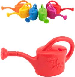 Konvička baby dlouhé kropítko 26x13cm různé barvy plast Konvička baby dlouhé kropítko 26x13cm různé barvy plast