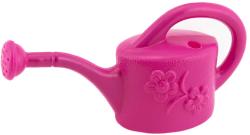 Konvička baby dlouhé kropítko 26x13cm různé barvy plast