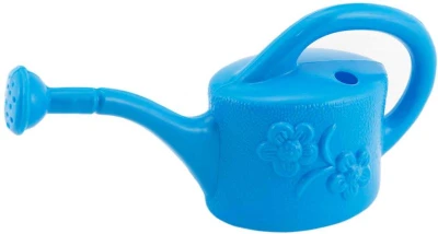 Konvička baby dlouhé kropítko 26x13cm různé barvy plast