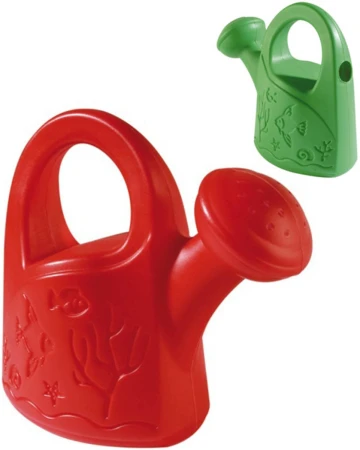 Konvička baby s reliéfním obrázkem 0,4l s kropítkem 2 barvy