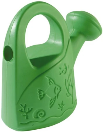 Konvička baby s reliéfním obrázkem 0,4l s kropítkem 2 barvy