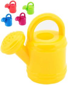 Konvička baby zahradní dětská s kropítkem 5 barev plast Konvička baby zahradní dětská s kropítkem 5 barev plast