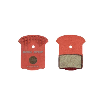 Kool Stop Destičky brzdové Aero MAGURA MT2, MT4, MT6, MT8 2011 a novější červené