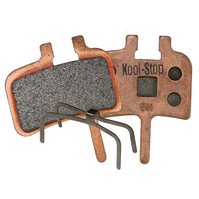 Kool Stop Destičky brzdové AVID Juicy 3, 5, 7/Carbon/Ultimate, Ball Bearing 7, sintered