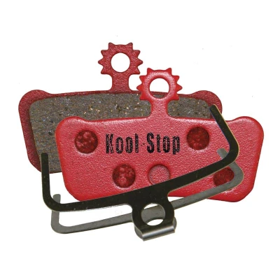 Kool Stop Destičky brzdové Avid XO Trail, Trail 7/9, Sram Guide R/RS/RSC organic