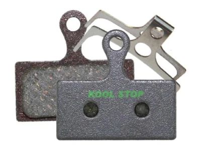 Kool Stop Destičky brzdové E-BIKE Shimano XTR, XT, SLX, DEORE