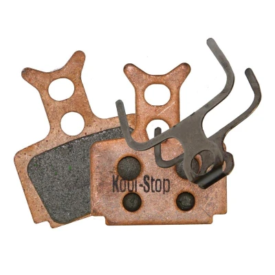 Kool Stop Destičky brzdové FORMULA Mega, The One, R1, RX, RO Sintered