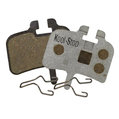 Kool Stop Destičky brzdové HAYES, PROMAX hydr./mech - lite