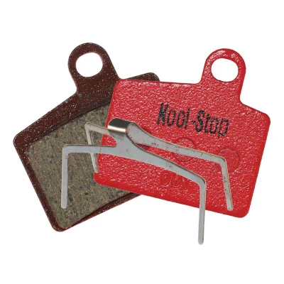 Kool Stop Destičky brzdové HAYES Stroker Ryde - 2010 organic