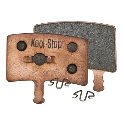 Kool Stop Destičky brzdové HAYES Stroker Trail, Carbon, Gram Sintered