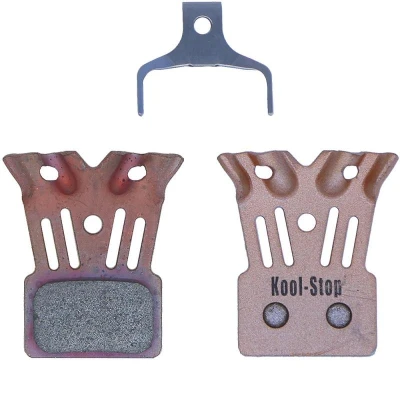 Kool Stop Destičky brzdové SHIMANO s chladičem RS505 sintrové