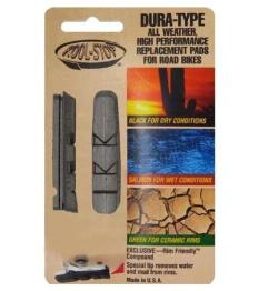 Kool Stop R4 Shimano Dura Carbon Silniční botky br.náhradní