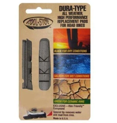 Kool Stop R4 Shimano Dura Carbon Silniční botky br.náhradní