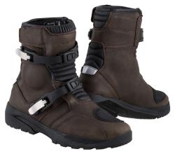 Kore Boty Adventure Mid hnědé + šátek Kilpi Kore Boty Adventure Mid hnědé + šátek Kilpi