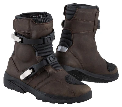 Kore Boty Adventure Mid hnědé + šátek Kilpi Kore Boty Adventure Mid hnědé + šátek Kilpi