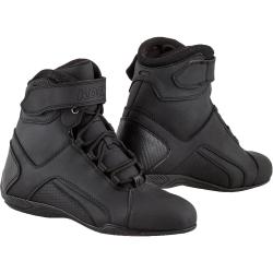 Kore Boty na motorku Velcro 2.0 černé