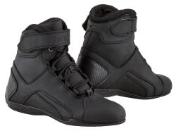 Kore Topánky na motorku Velcro 2.0 čierne Kore Topánky na motorku Velcro 2.0 čierne