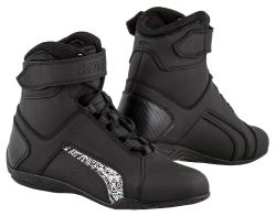 Kore Velcro 2.0 černo-bílé dámské boty na motorku Kore Velcro 2.0 černo-bílé dámské boty na motorku