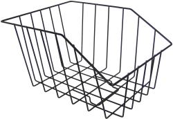 Force Koš na zadní nosič malý, černý Force Koš na zadní nosič malý, černý