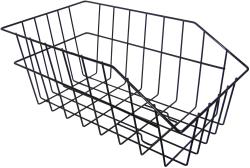 Force Koš na zadní nosič velký, černý Force Koš na zadní nosič velký, černý