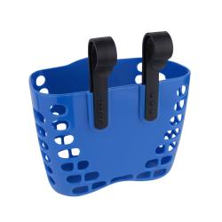 FORCE na řídítka dětský, modrý koš