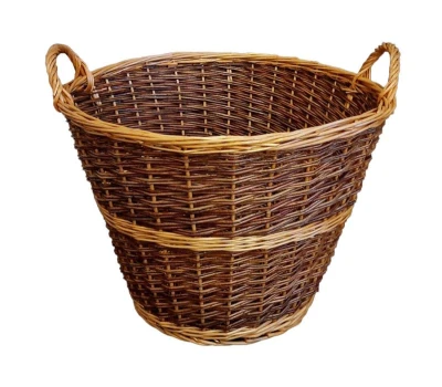 Koš na trávu pr.60cm neloupané proutí Koš na trávu pr.60cm neloupané proutí