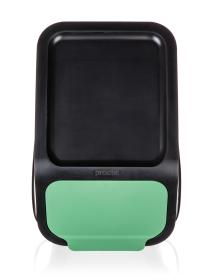 Koš na tříděný odpad BINI 3x25l PH ČER