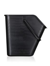 Koš na tříděný odpad BINI 3x25l PH ČER