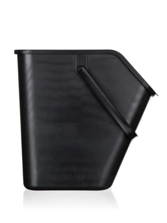 Koš na tříděný odpad BINI 3x25l PH ČER