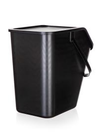 Koš na tříděný odpad BINI 3x25l PH ČER