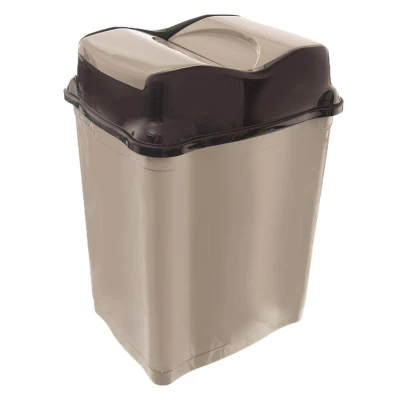 Koš odpadkový WHIRPOOL výklop.16l obdél.PH mix barev Koš odpadkový WHIRPOOL výklop.16l obdél.PH mix barev