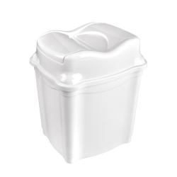 Koš odpadkový WHIRPOOL výklop. 9l obdél.PH mix barev Koš odpadkový WHIRPOOL výklop. 9l obdél.PH mix barev