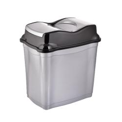 Koš odpadkový WHIRPOOL výklop. 9l obdél.PH mix barev
