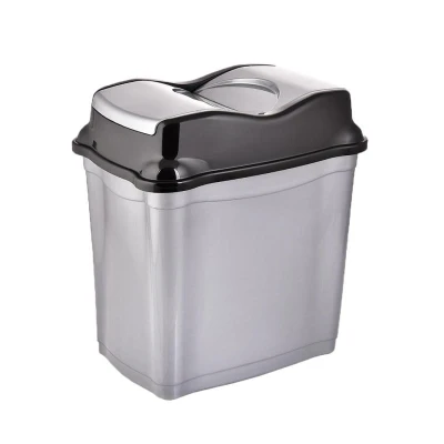 Koš odpadkový WHIRPOOL výklop. 9l obdél.PH mix barev
