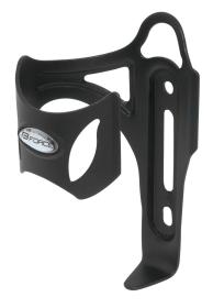 Force Košík fľaše SIDE Al, čierny matný