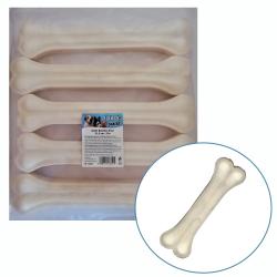Kost buvolí bílá JUKO Snacks 31,5 cm (5 ks) Kost buvolí bílá JUKO Snacks 31,5 cm (5 ks)