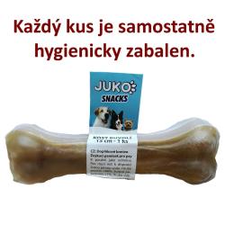 Kost buvolí JUKO Snacks 15 cm (1 ks) (bal. 25 ks)