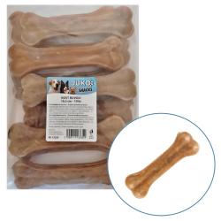Kost buvolí JUKO Snacks 16,5 cm (10 ks) Kost buvolí JUKO Snacks 16,5 cm (10 ks)