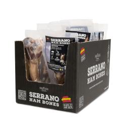 Kost půlka se šunkou Serrano 230 g