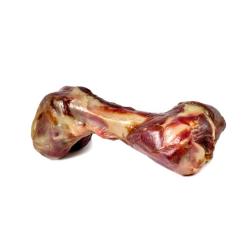 Kost se šunkou Serrano cca 370 g (bal. 18 ks)
