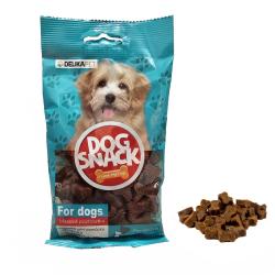 Kostičky hovězí Puňťa 90 g Kostičky hovězí Puňťa 90 g