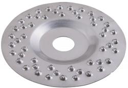 Kotouč brus. na dřevo 125x22,2mm Kotouč brus. na dřevo 125x22,2mm