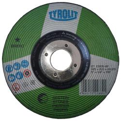 Kotouč brus.na litinu,kámen 125x6x22,2mm Kotouč brus.na litinu,kámen 125x6x22,2mm