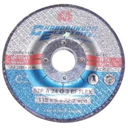 Kotouč brus.na ocel 125x6x22,2mm Kotouč brus.na ocel 125x6x22,2mm